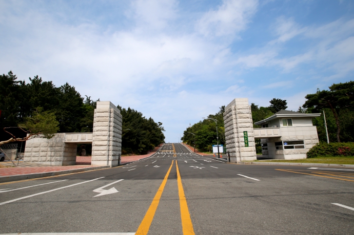 포항대학교 전경1